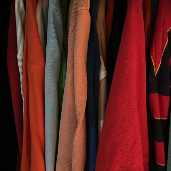 Colorful Assorted Clothing Collection - Picture 1 of 1